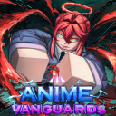 Discovery icon for Anime Vanguards Discord server